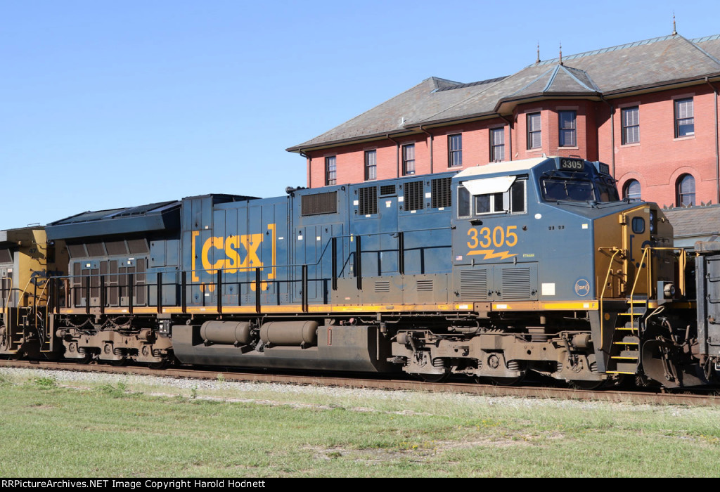 CSX 3305